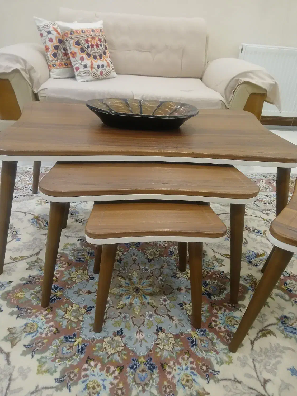 جلو مبلی و عسلی|مبلمان خانگی و میز عسلی|فردیس, فردیس|دیوار