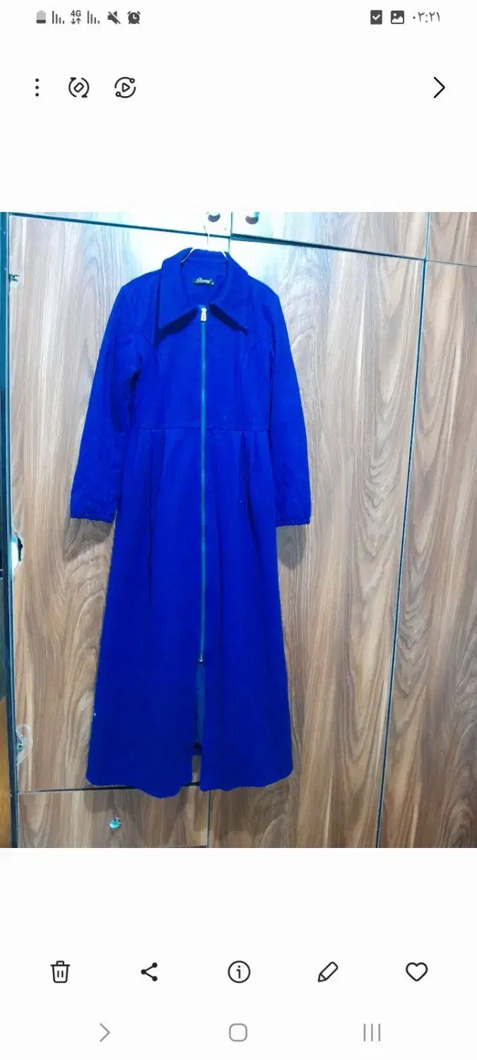 سه عدد پالتو تاناکورا دسته دوم|لباس|دهلران, |دیوار