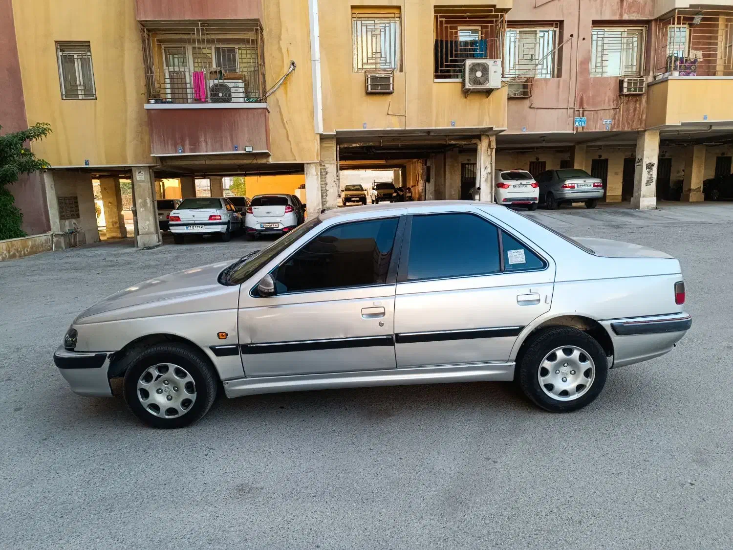 پارس مدل ۸۵|خودرو سواری و وانت|بندرعباس, |دیوار