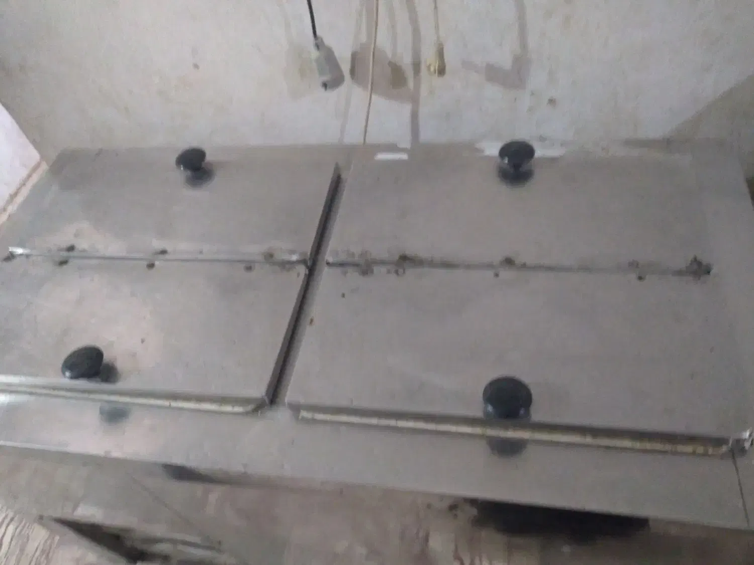 یخچال فریزر ۴ درب|فروشگاه و مغازه|شیبکوه (فارس), |دیوار