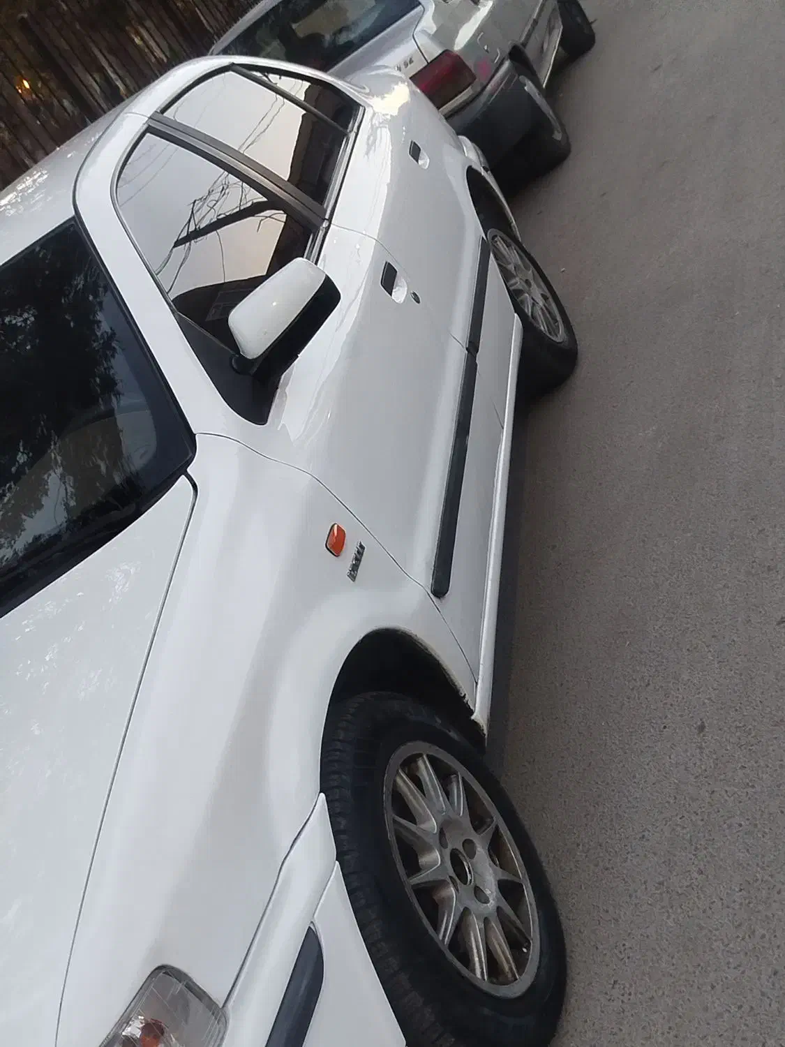 سمندEF7 مدل ۹۳|خودرو سواری و وانت|کرج, حسین آباد (اکبر آباد)|دیوار