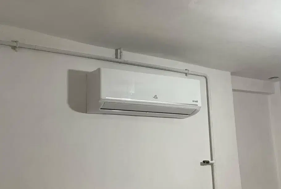 نصب و تعمیرات اسپیلت|خدمات پیشه و مهارت|گرگان, |دیوار