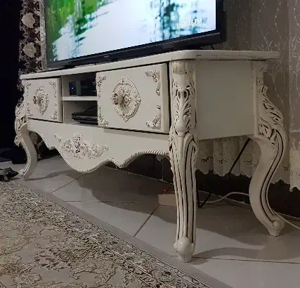 میز تلوزیون و گنجه|میز تلویزیون|مشهد, تلگرد|دیوار