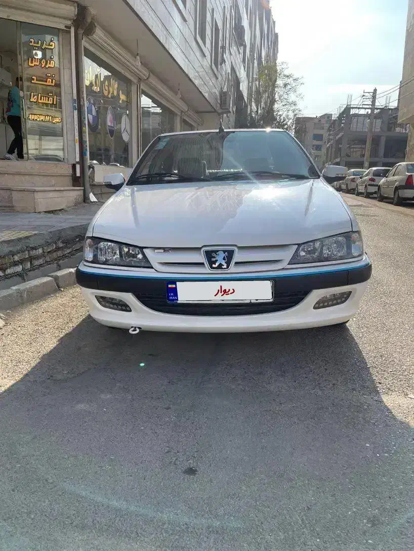 پارس موتور سفارشی (elx)|خودرو سواری و وانت|باقرشهر, |دیوار