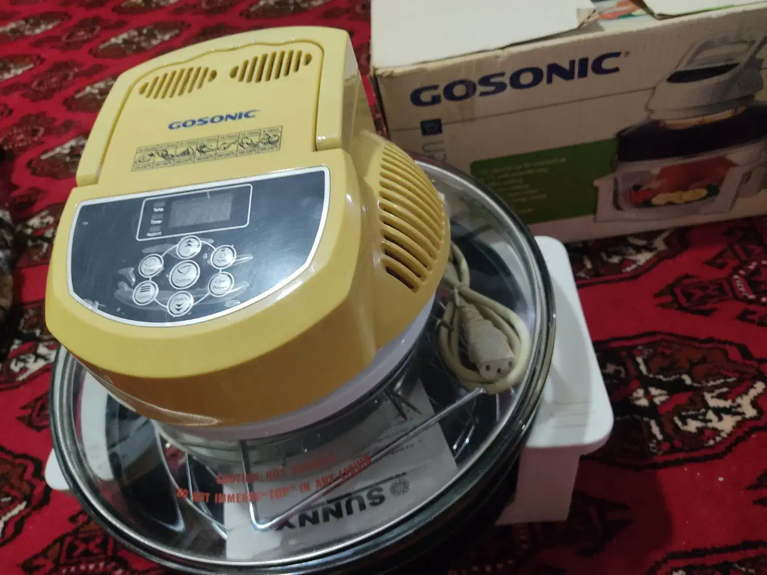 هواپز نو|اجاق گاز و لوازم برقی پختوپز|زابل, |دیوار