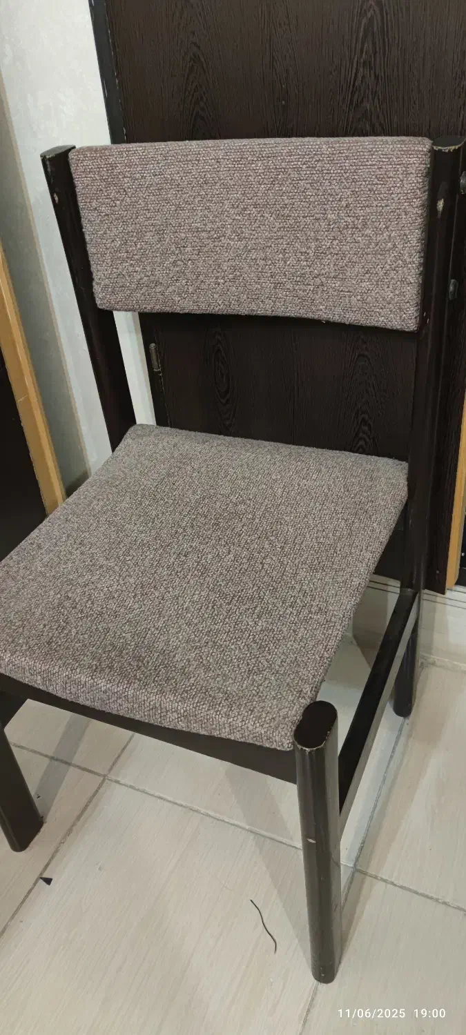 میز نهار خوری ۸ نفره کارکرده شهرک گلستان|میز و صندلی غذاخوری|شیراز, غدیر شمالی|دیوار