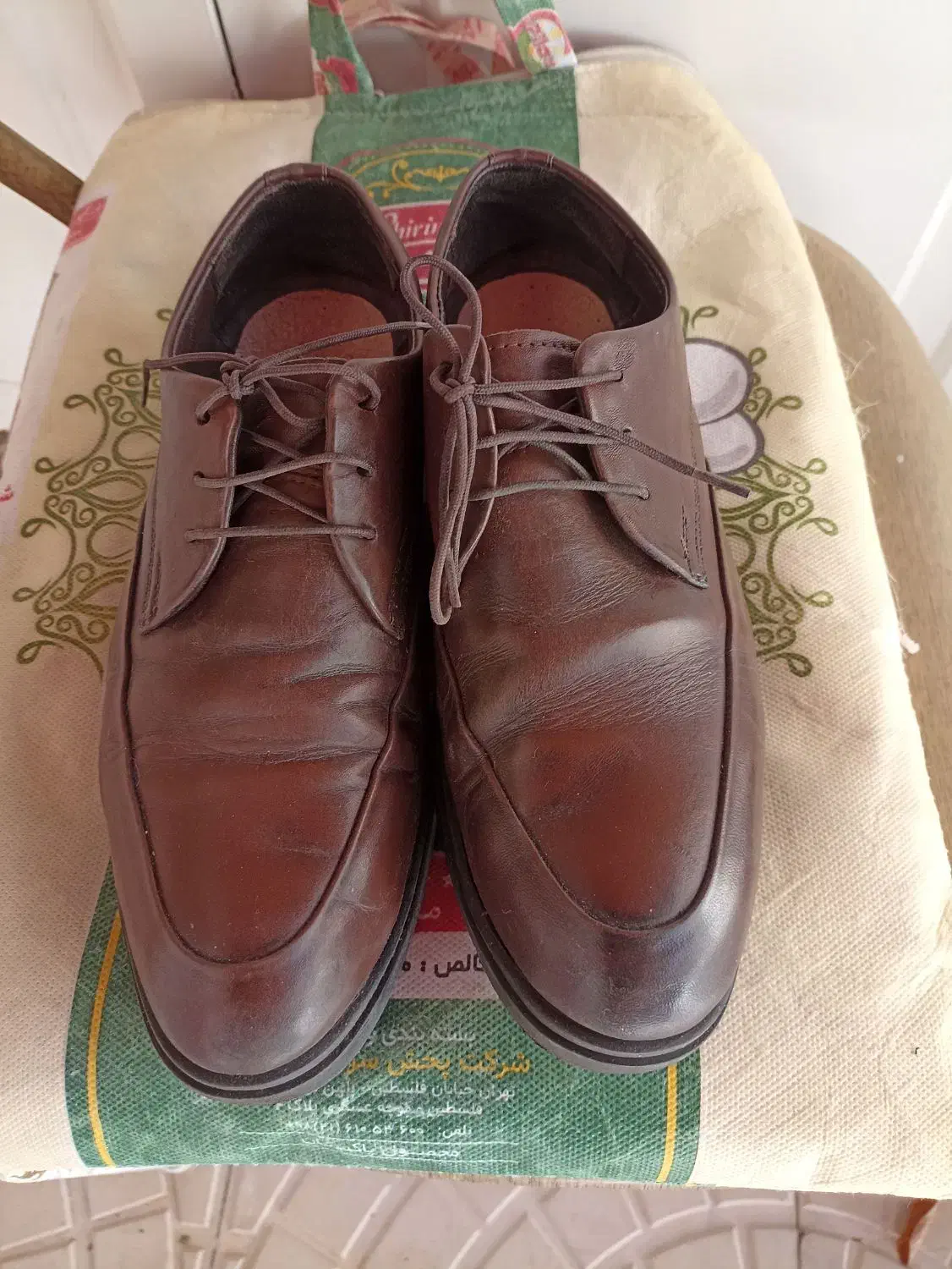 کفش مردانه|کیف، کفش، کمربند|اهر, |دیوار