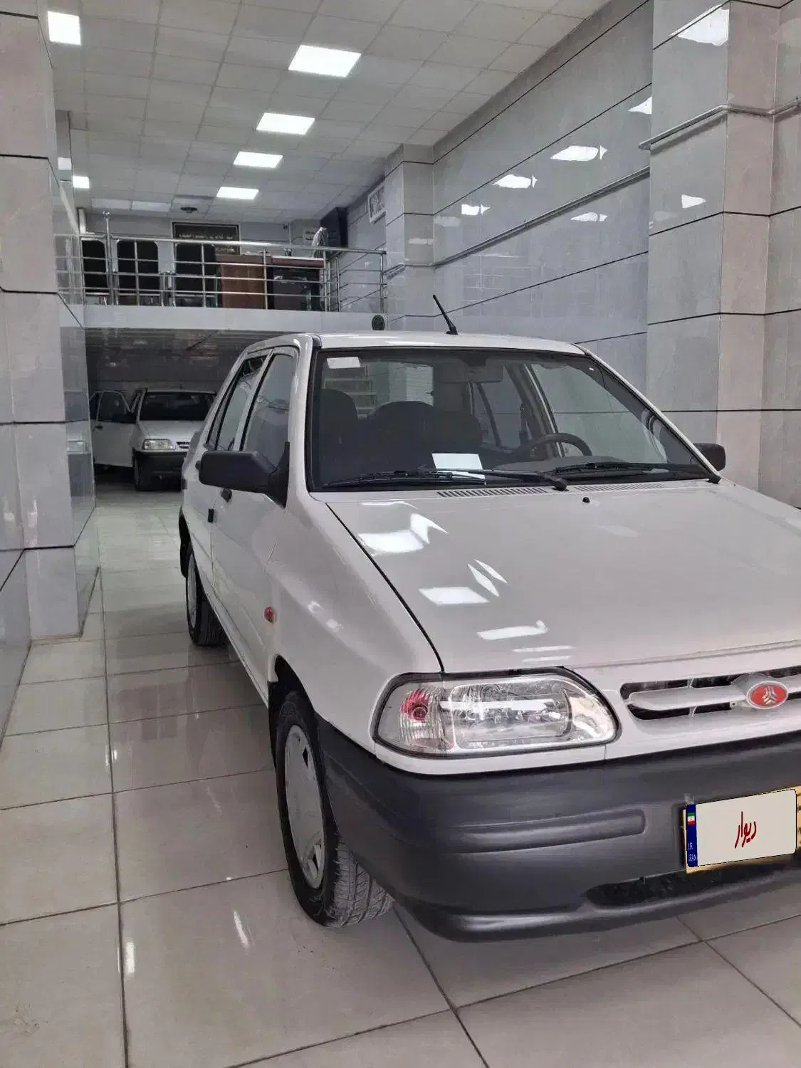 پراید ۹۴فول|خودرو سواری و وانت|کرمانشاه, |دیوار