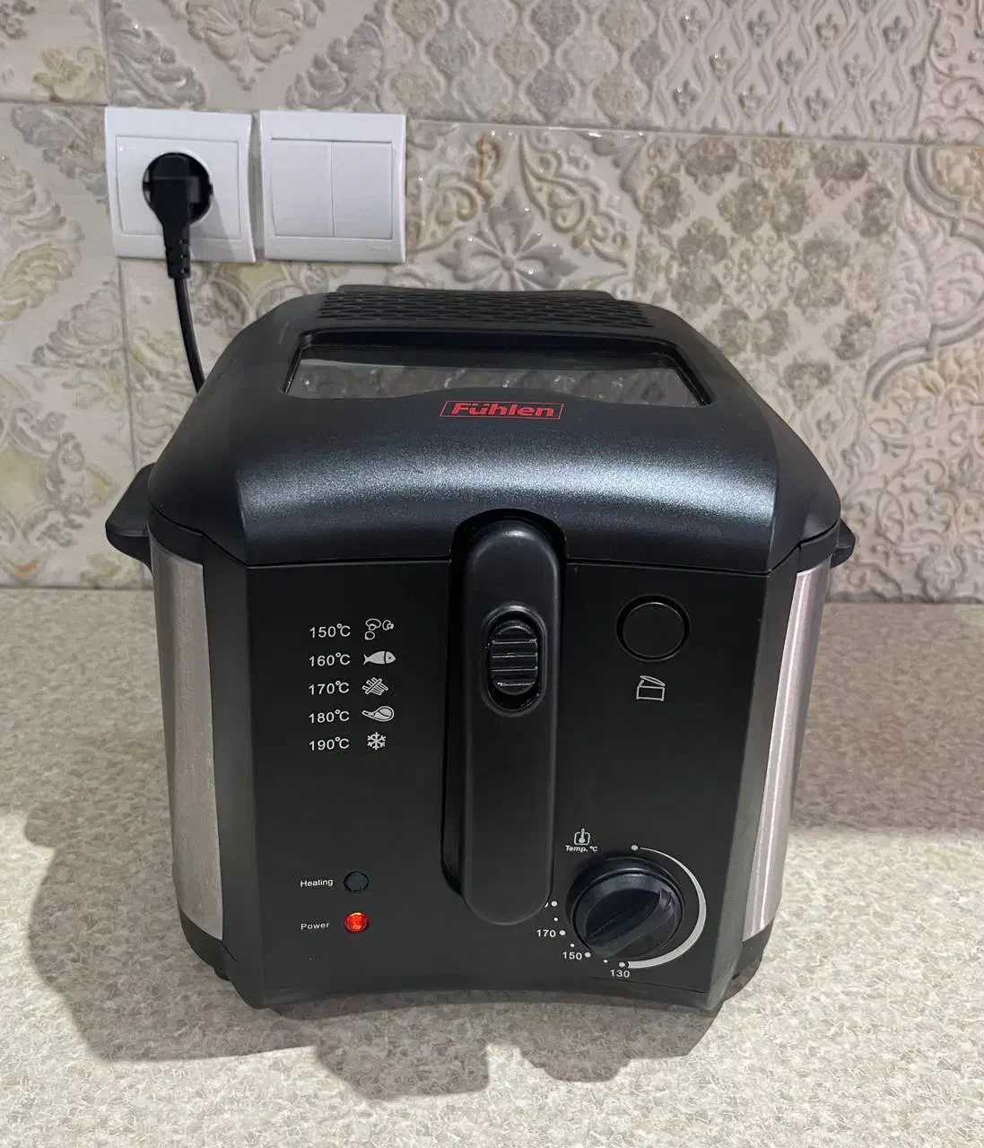 سرخ کن|اجاق گاز و لوازم برقی پخت‌وپز|اسلام‌شهر, مظفریه|دیوار