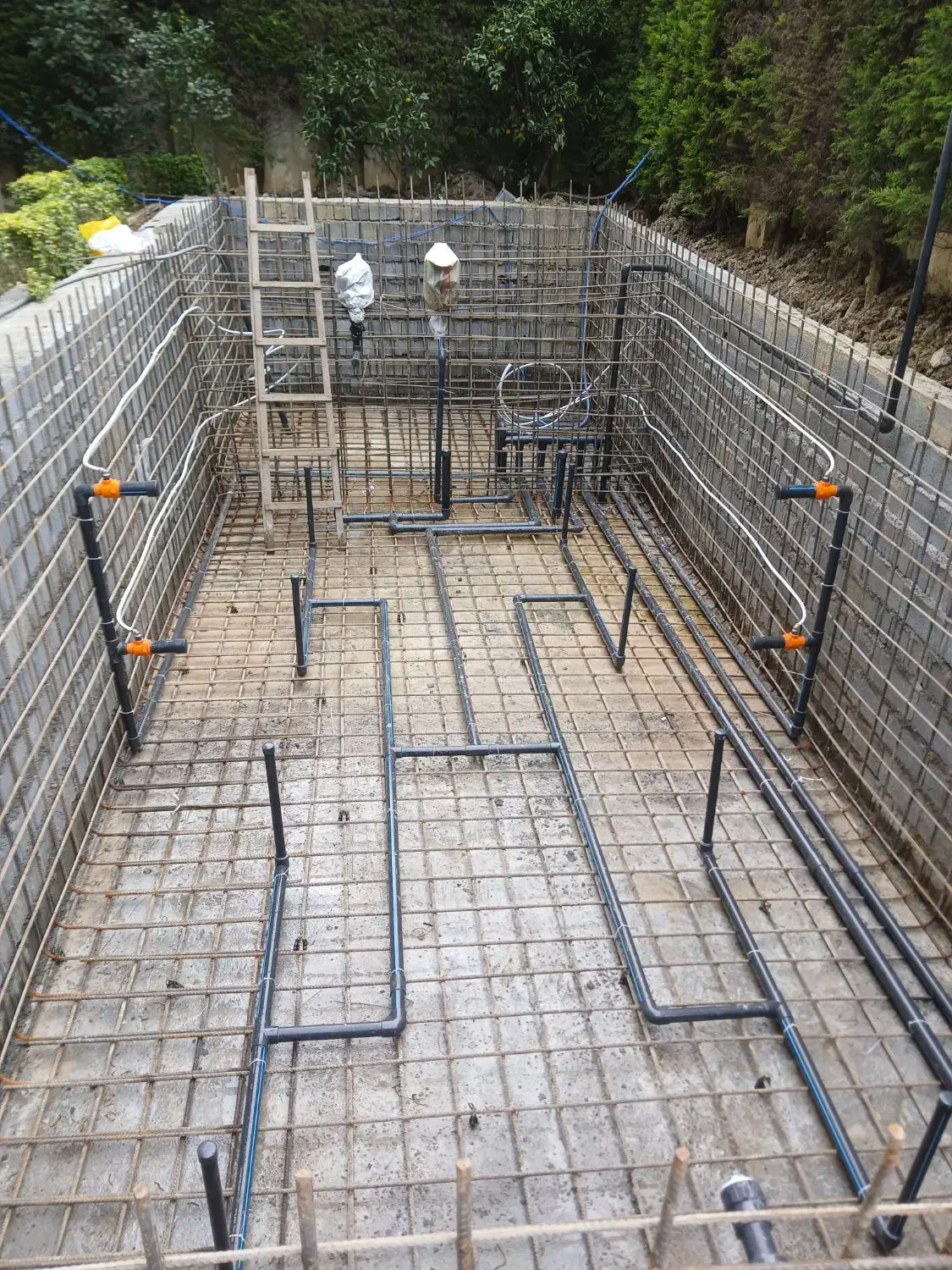 لوله کشی استخر و جکوزی|خدمات پیشه و مهارت|نوشهر, |دیوار