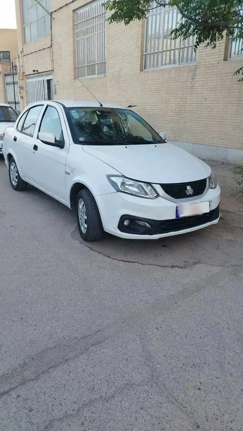 ساینا s دوگانه سوز مدل ۱۴۰۳|خودرو سواری و وانت|یزد, |دیوار