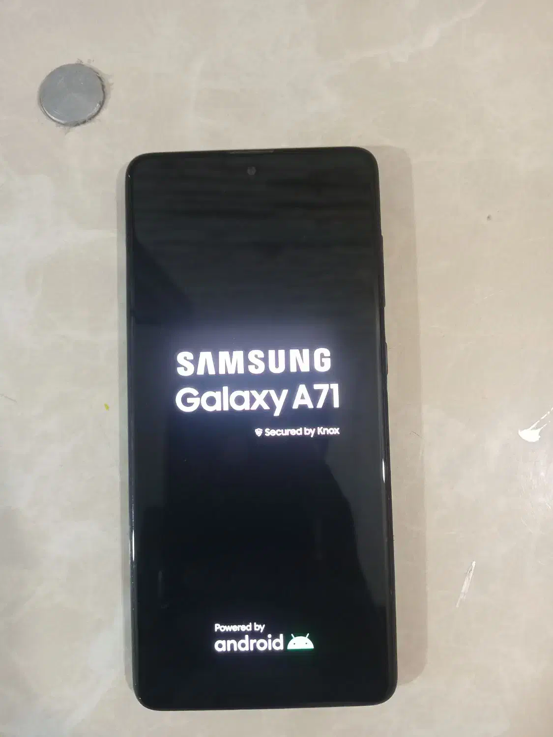 ال سی دی  a71  LCD|لوازم جانبی موبایل و تبلت|رباط‌کریم, الارد|دیوار