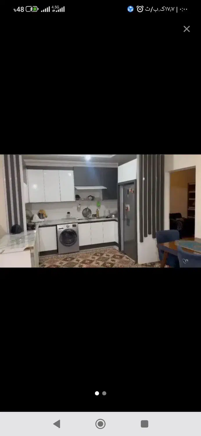 فروش وتهاتر2تا آپارتمان درقزوین املاک صنعتی آرامهر|فروش آپارتمان|الوند, |دیوار