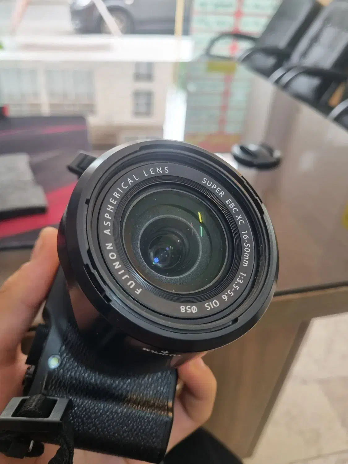 دوربین فوجی فیلم FujiFilm|دوربین عکاسی و فیلم‌برداری|ساری, |دیوار