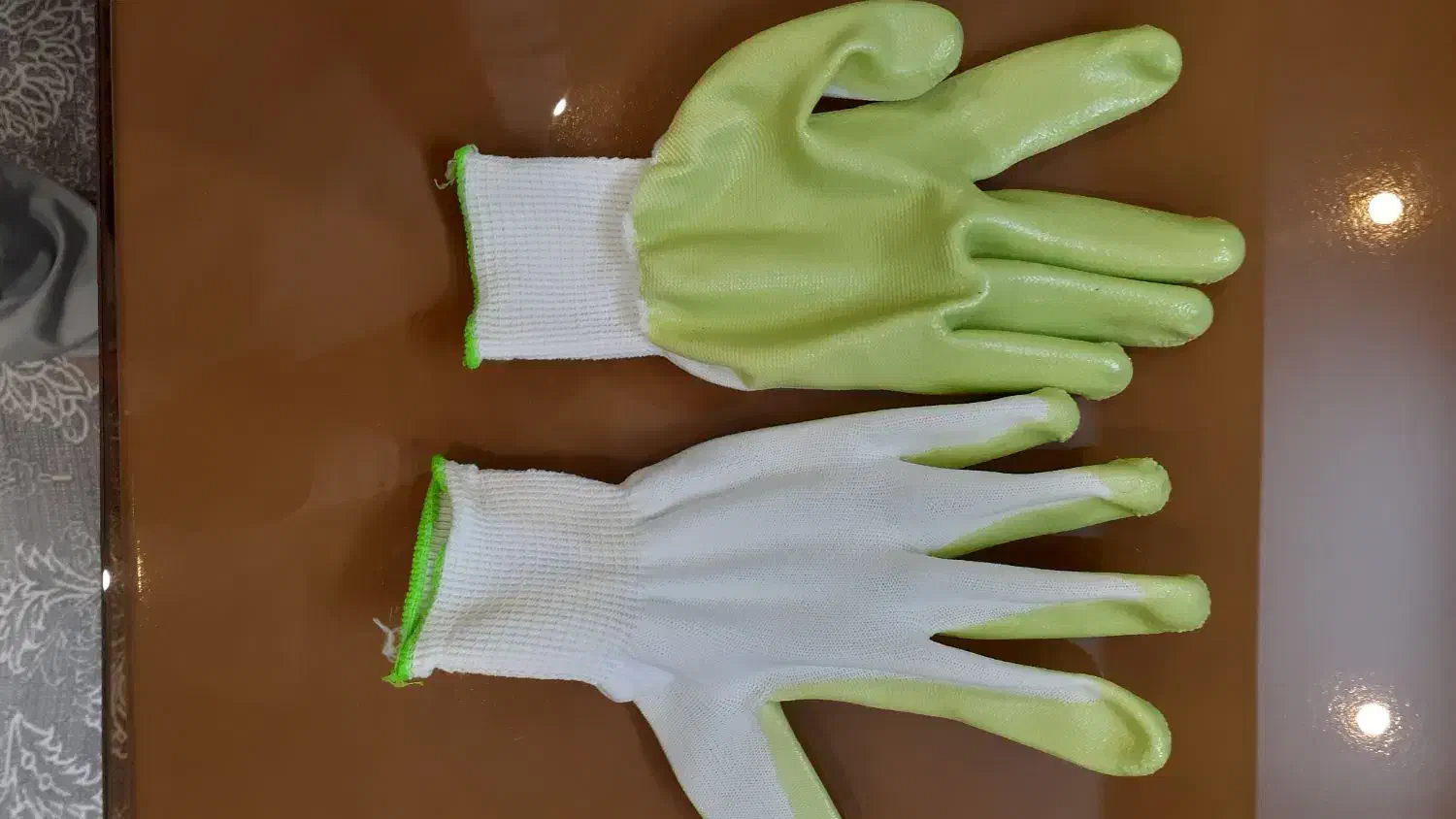 فروش دستکش کف مواد کارگری|عمدهفروشی|مراغه, |دیوار