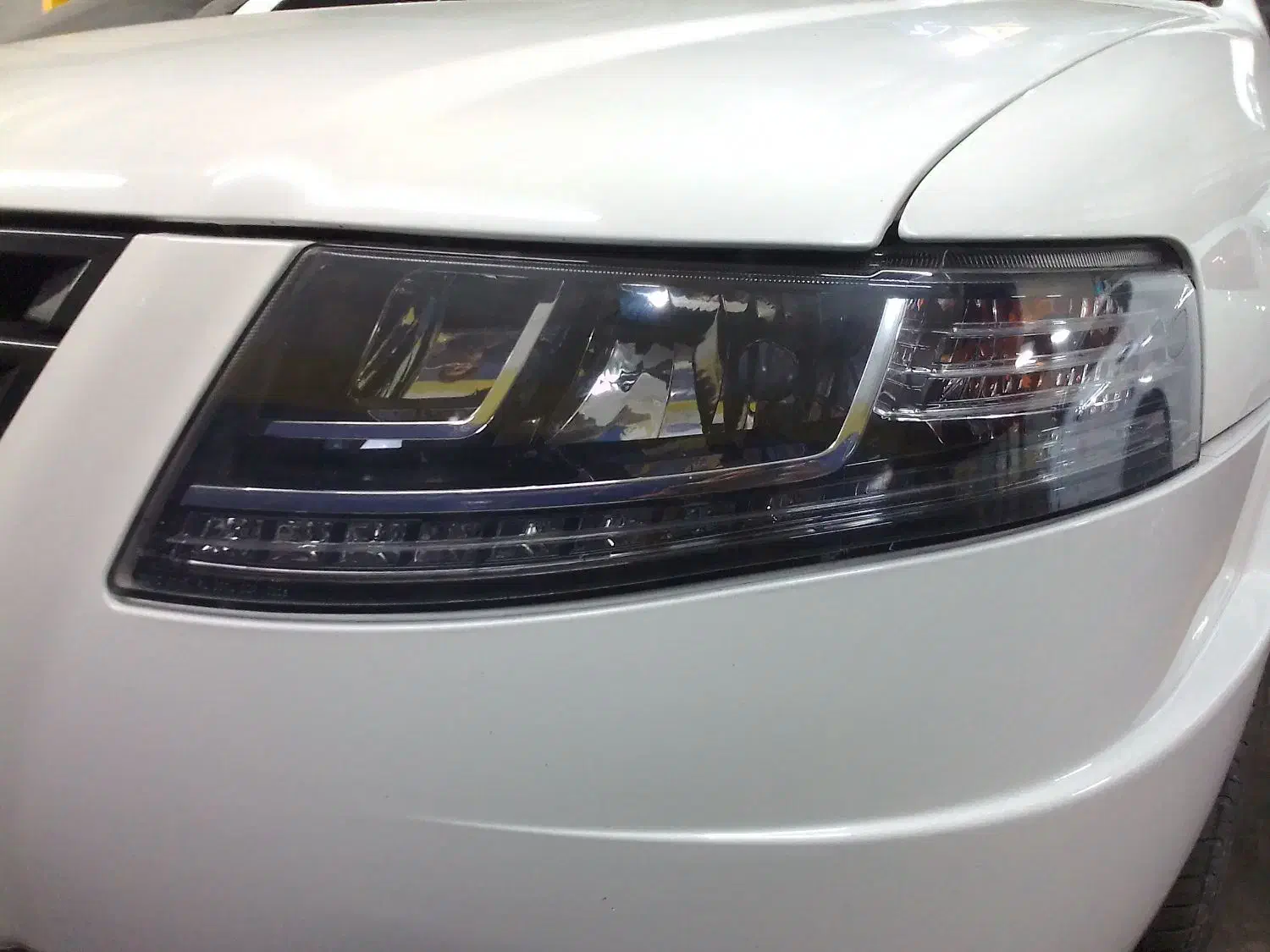 جفت چراغ سورن پلاس|قطعات یدکی و لوازم جانبی|بندر ماهشهر, |دیوار