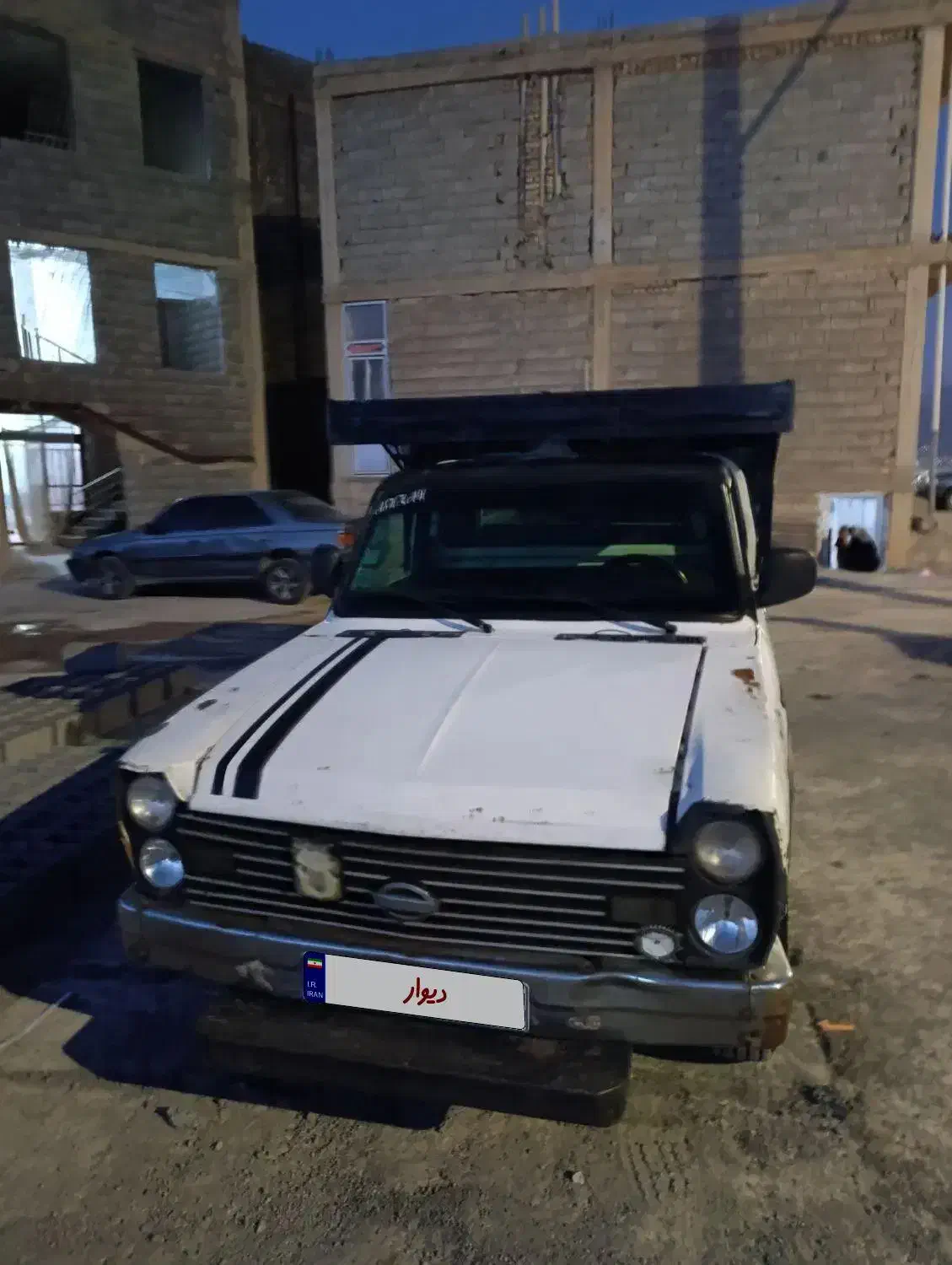 نیسان مدل 72|خودرو سواری و وانت|لردگان, |دیوار