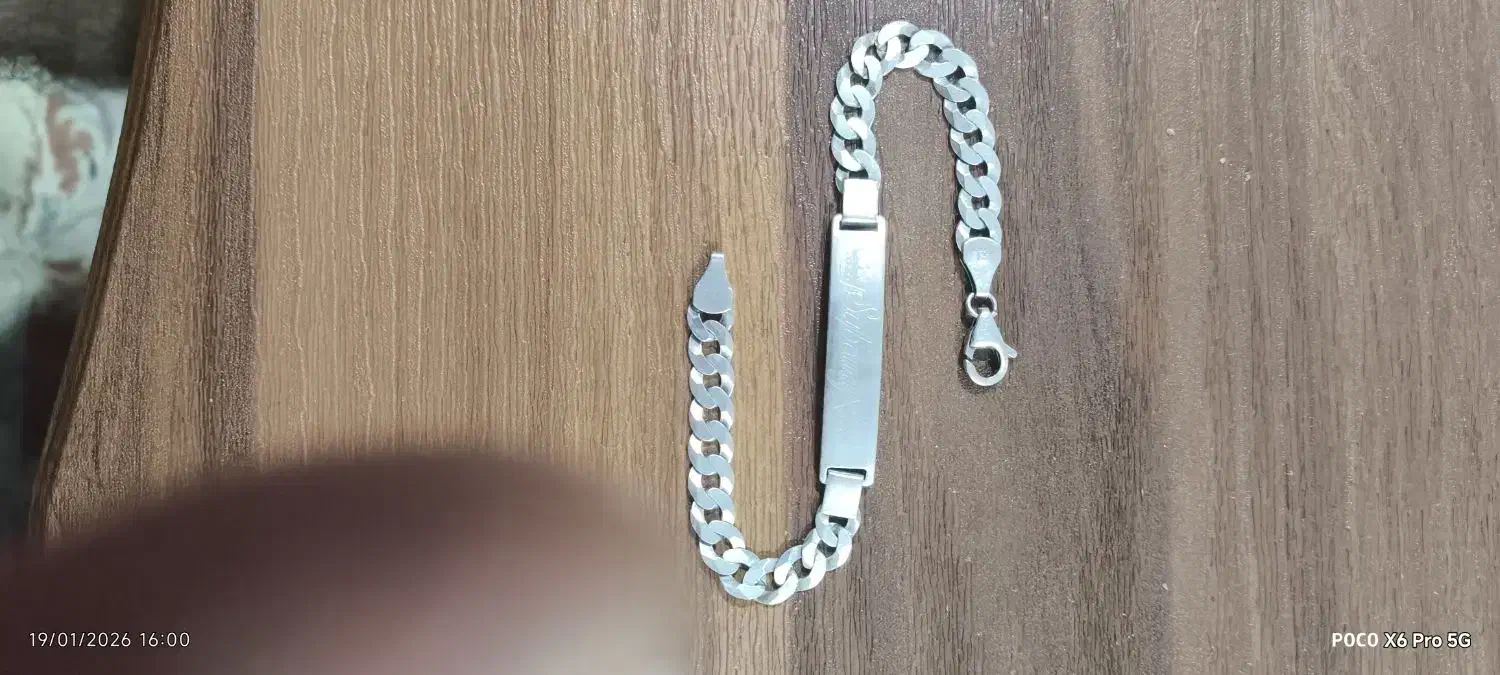 دستبند نقره ترک|بدلیجات|گلستان (تهران), |دیوار