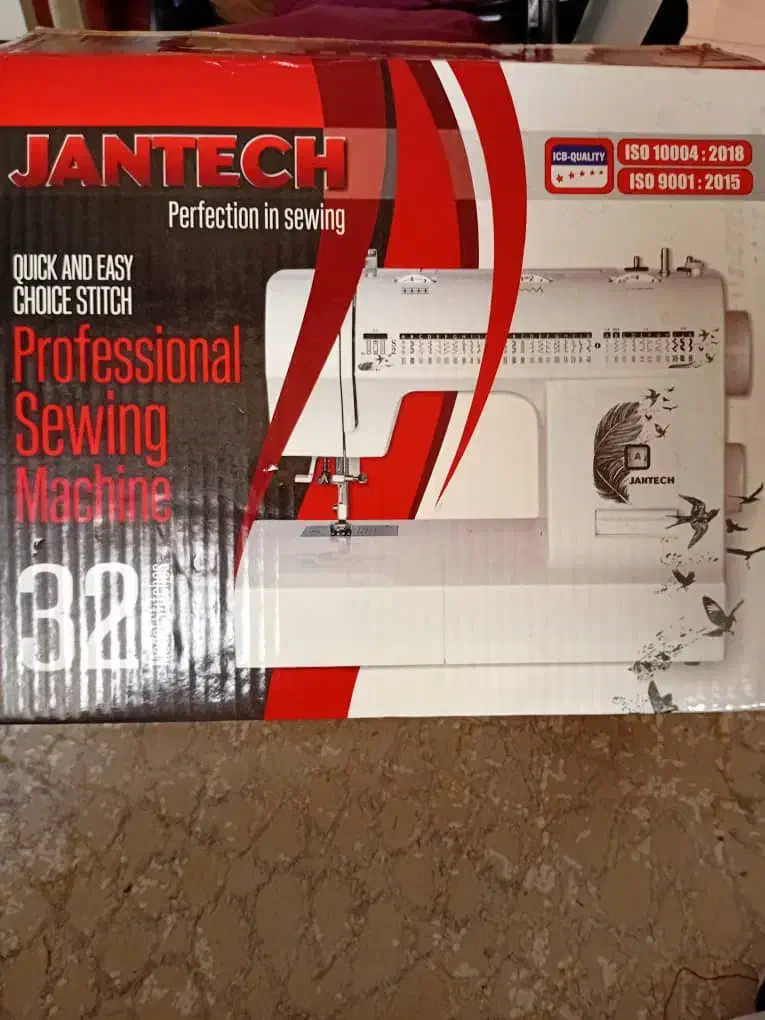 چرخ خیاطی ژانو تک نونو زیرقیمت|چرخ خیاطی و ریسندگی|هشتگرد, فاز ۳ مهستان|دیوار