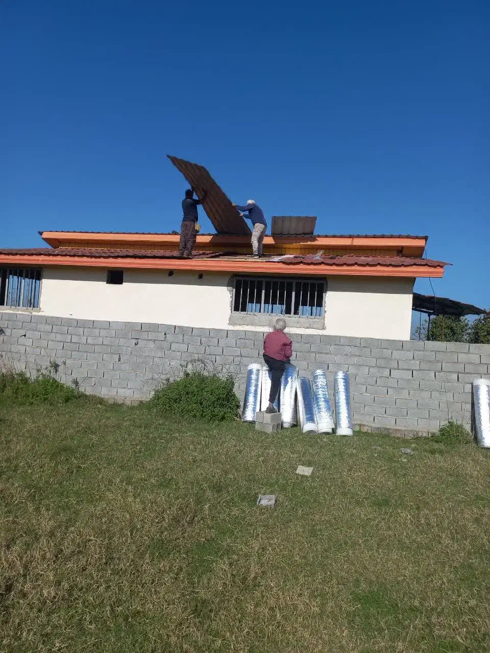 زمین ۲۸۰ متری|فروش زمین و ملک کلنگی|امامزاده عبدالله, |دیوار