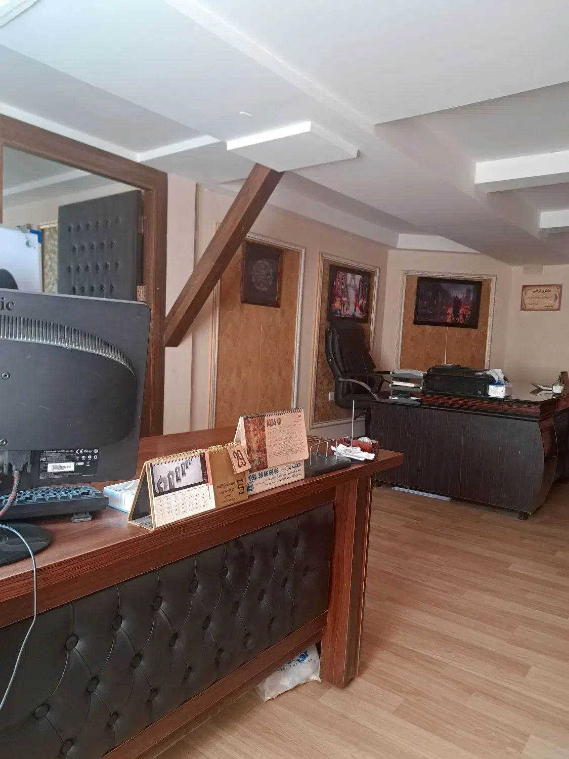 آپارتمان تکواحدی معاوضه با ویلایی|فروش آپارتمان|مشهد, تلگرد|دیوار