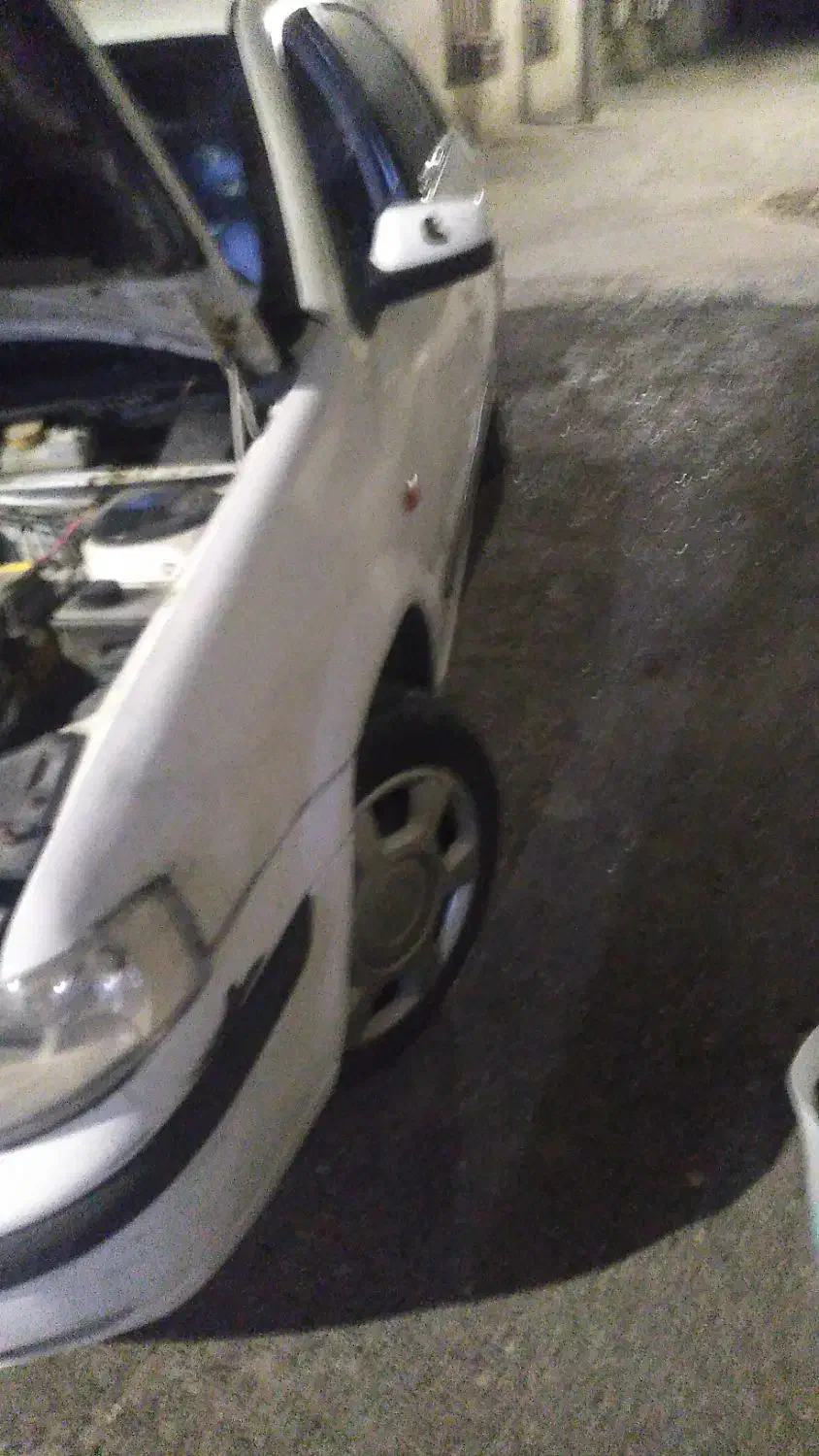 ماشین  سمند مدل ۸۹|خودرو سواری و وانت|بندرعباس, |دیوار