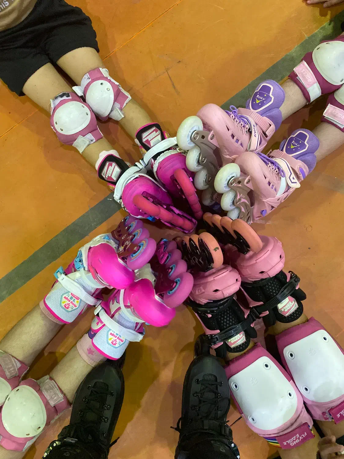 آموزش ورزش مفرح اسکیت ، زیر نظر مربی فدراسیون|خدمات آموزشی|لاهیجان, گلستان|دیوار