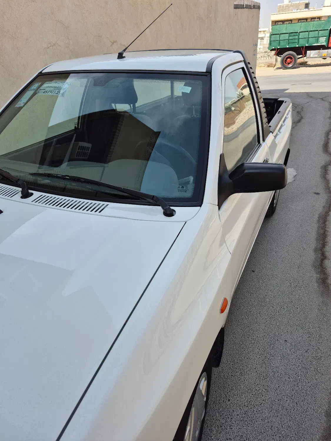 فروش وانت پراید|خودرو سواری و وانت|جهرم, |دیوار