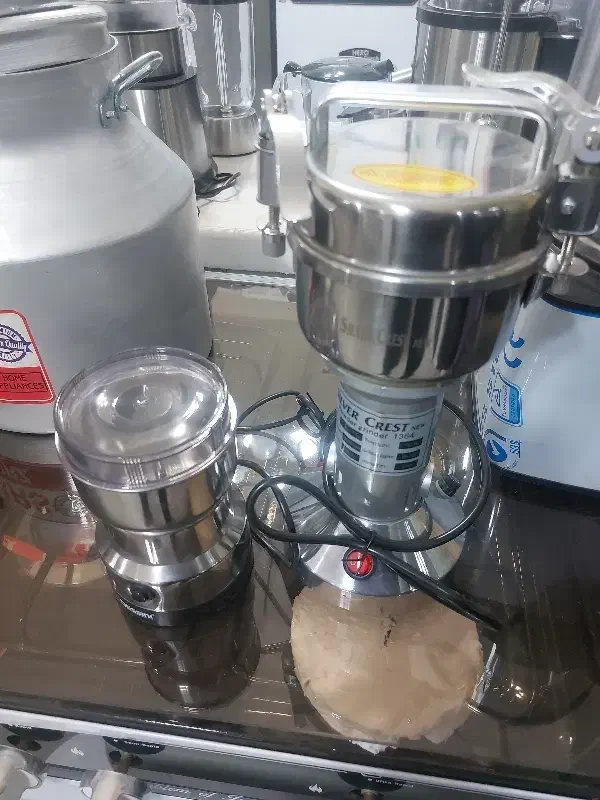 انواع خردکن (غذاساز) و آسیاب به قیمت عمده|خردکن، آسیاب، غذاساز|کرمان, |دیوار