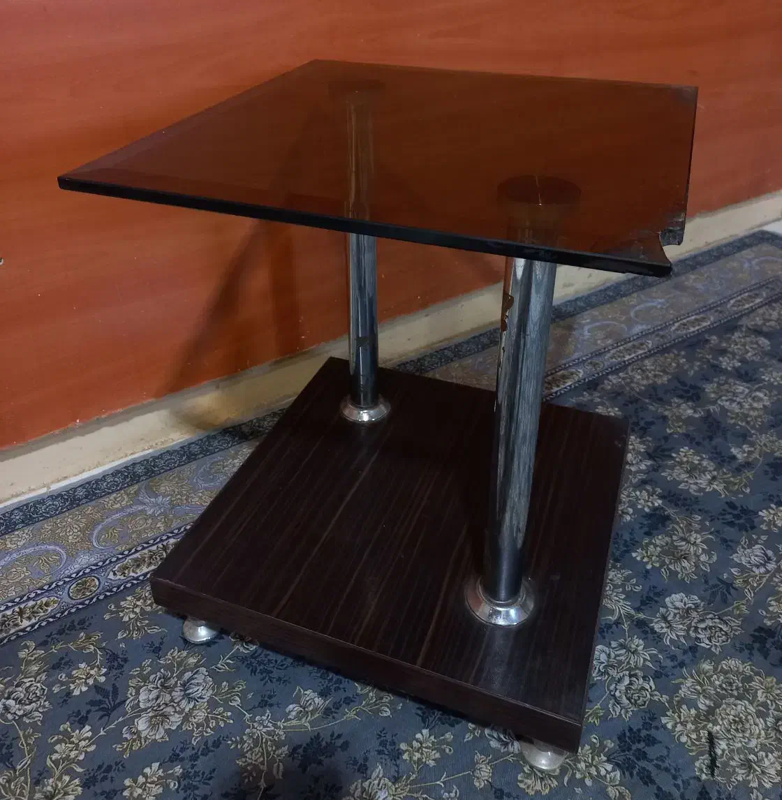 میز جلو مبل|مبلمان خانگی و میز عسلی|اهواز, کوی فرهنگیان ۲|دیوار