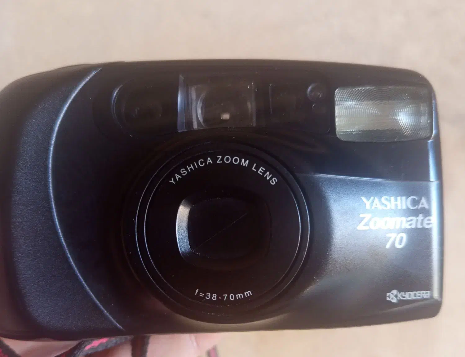 دوربین نوستالژیک قدیمی ژاپنی یاشیکا|دوربین عکاسی و فیلم‌برداری|رامهرمز, |دیوار