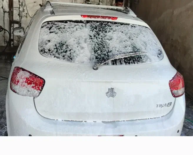 فروش تیبا2|خودرو سواری و وانت|بندر ماهشهر, |دیوار