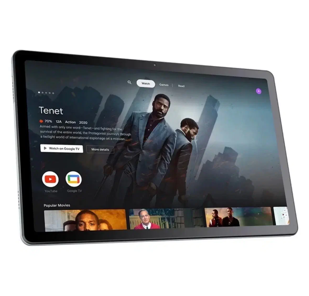 تبلت لنوو  نسل ۳ Lenovo M10 Plus 128 GB|تبلت|تهران, گیشا|دیوار