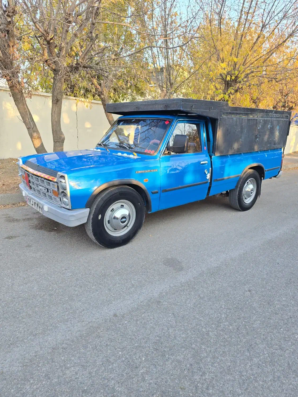 زامیاد ۸۸ دوگانه کارخانه تناژ پایین|خودرو سواری و وانت|ارومیه, |دیوار