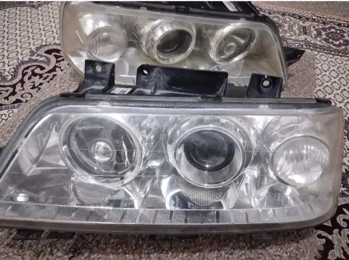 چراغ پژو 405 تیوفایو|قطعات یدکی و لوازم جانبی|دهلران, |دیوار