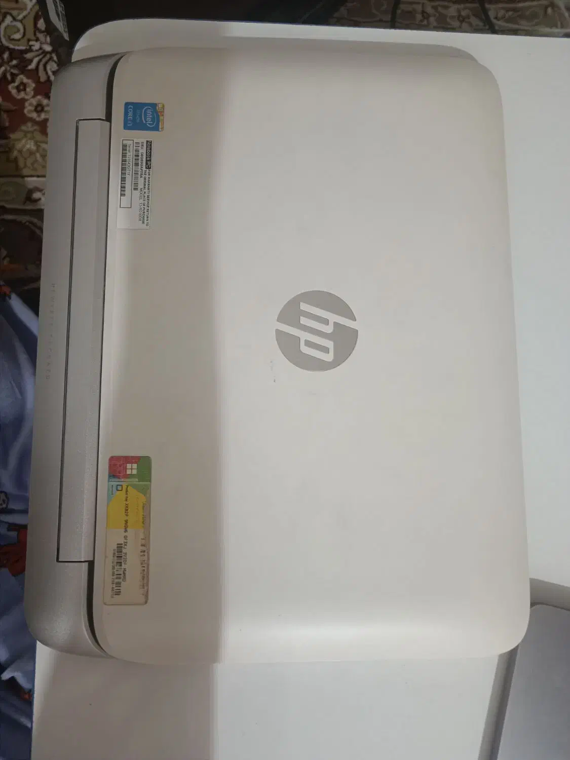 لپ تاپ hp|رایانه همراه|سنندج, |دیوار