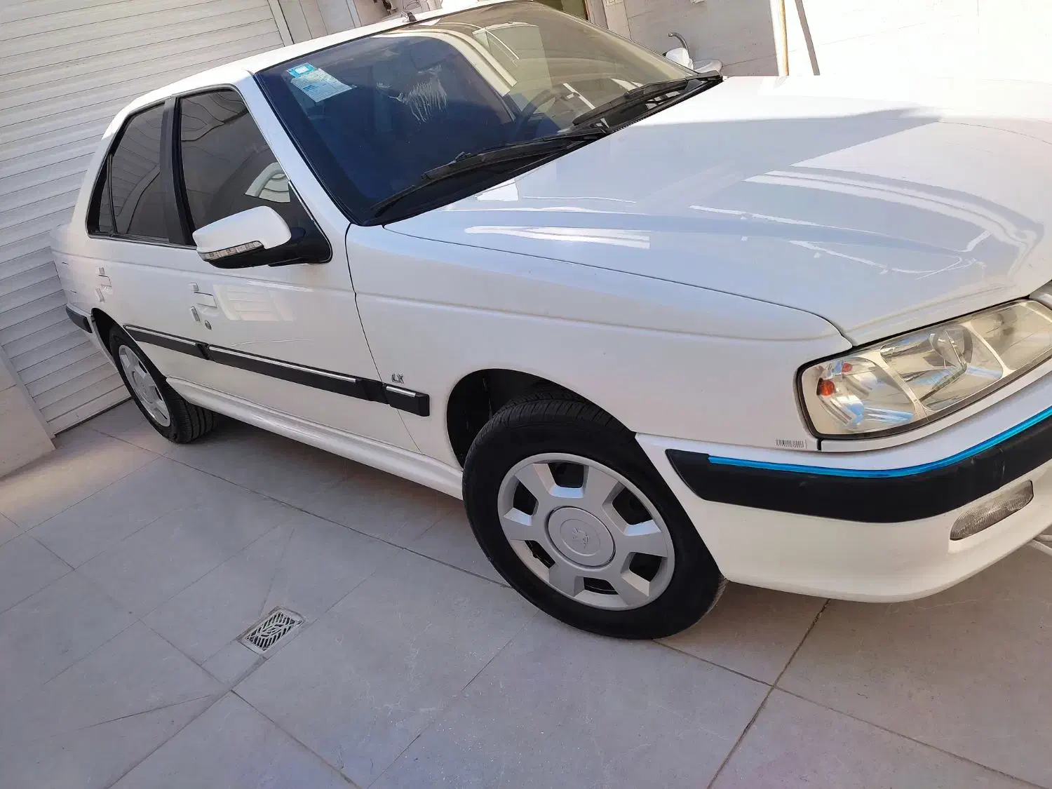 پارس 401.موتور جدید .40تا کار|خودرو سواری و وانت|دزفول, |دیوار