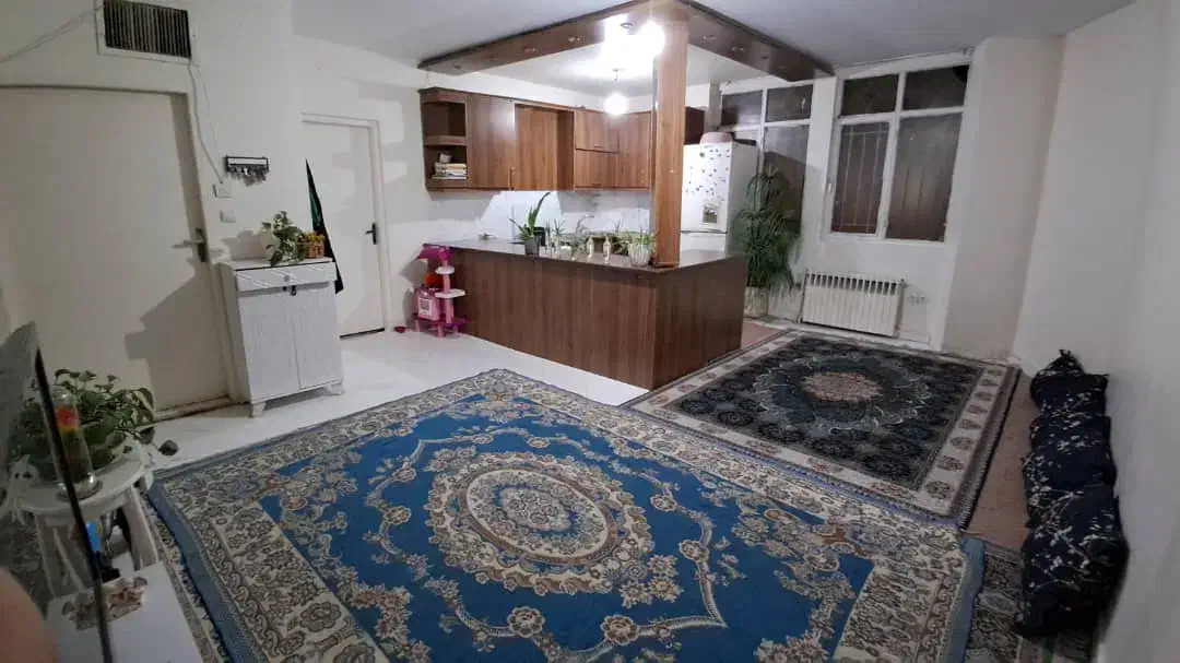 ۵۷مترفول امکانات/پارکینگدارتاپ لوکیشن/اتابک مینابی|فروش آپارتمان|تهران, اتابک|دیوار