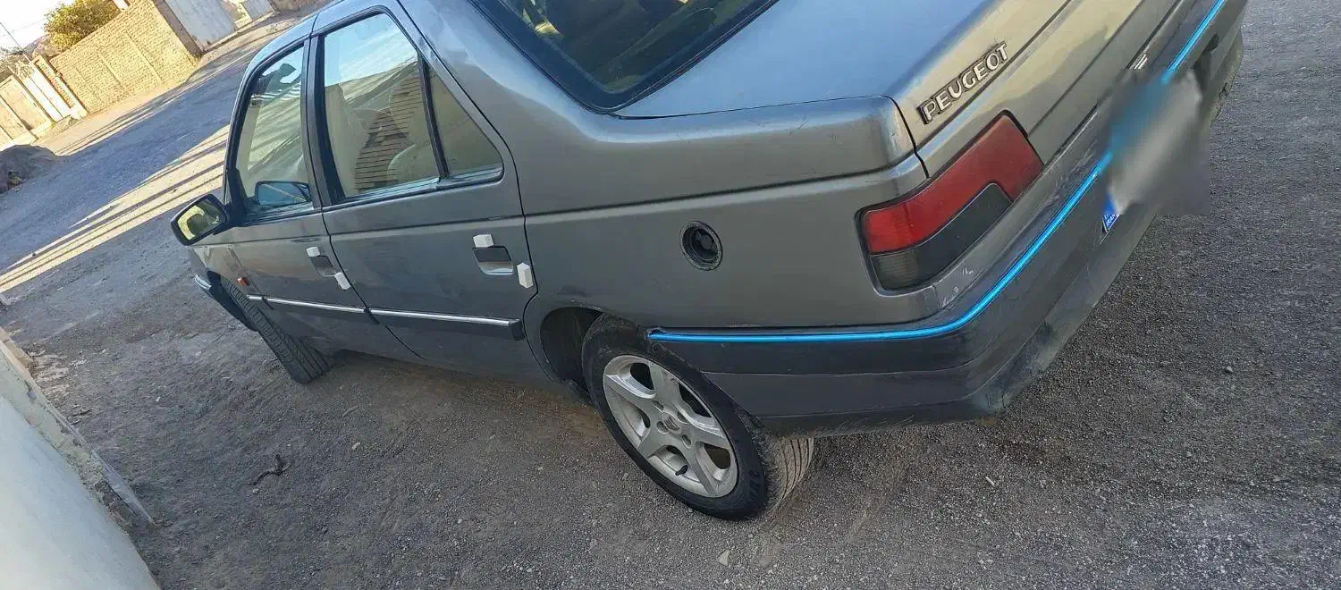 پژو 405 مدل 90|خودرو سواری و وانت|بم, |دیوار