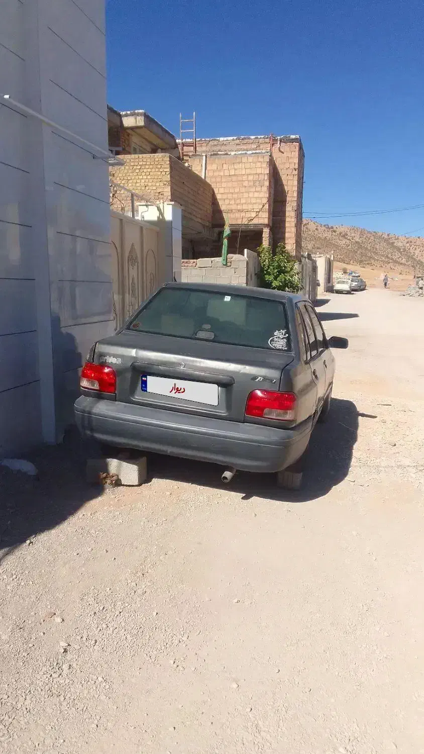 پراید 81.|خودرو سواری و وانت|ایلام, |دیوار