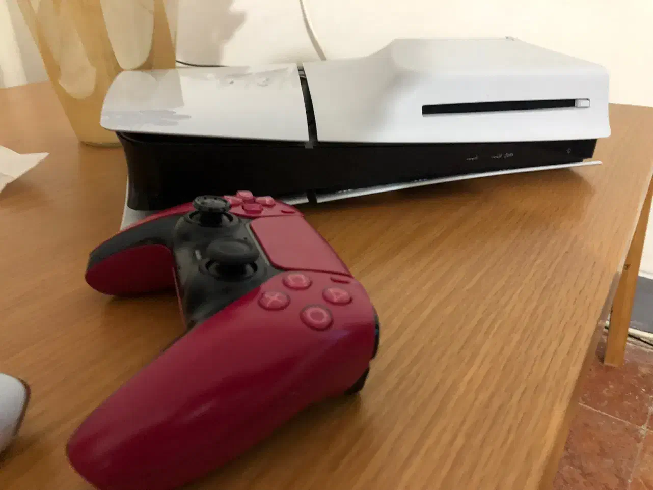 PS5 slim دیسک خور|کنسول، بازی ویدئویی و آنلاین|بندرعباس, |دیوار