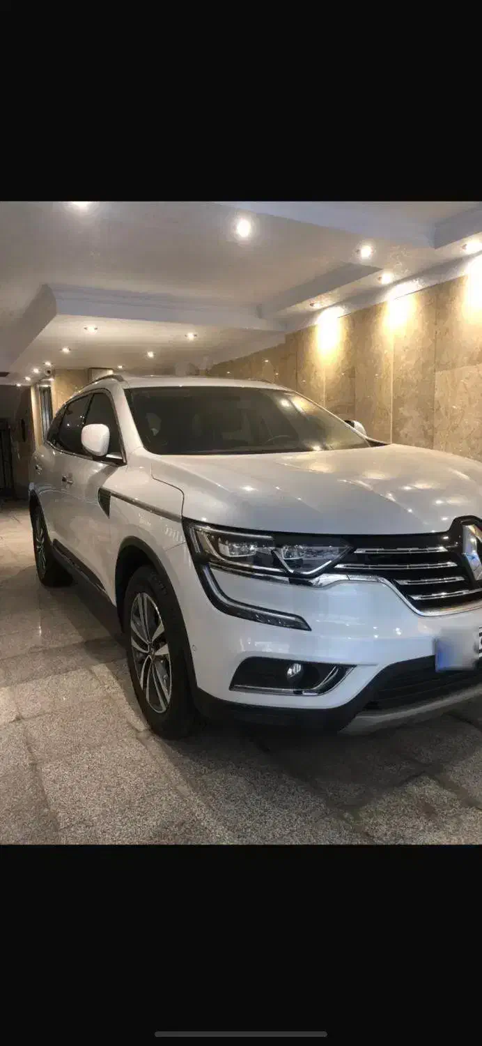 فروش کلیوس ۲۰۱۸|خودرو سواری و وانت|تهران, نیلوفر|دیوار