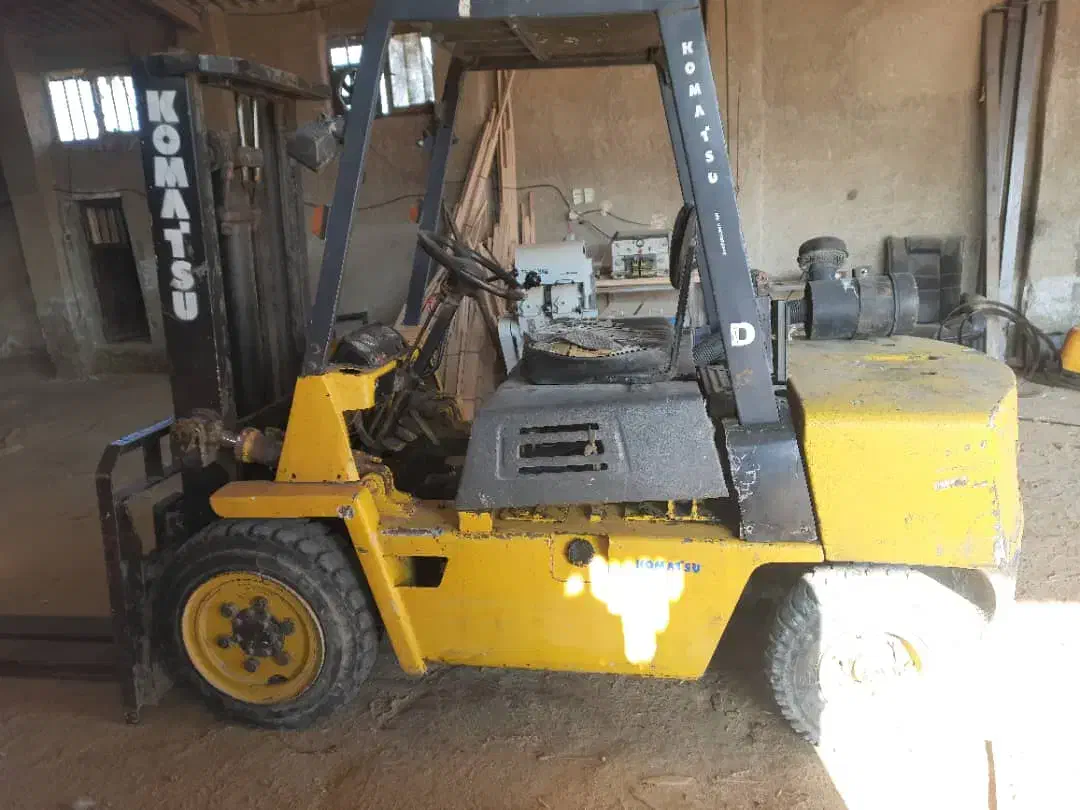 لیفتراک اتومات|ماشینآلات صنعتی|ماکو, |دیوار