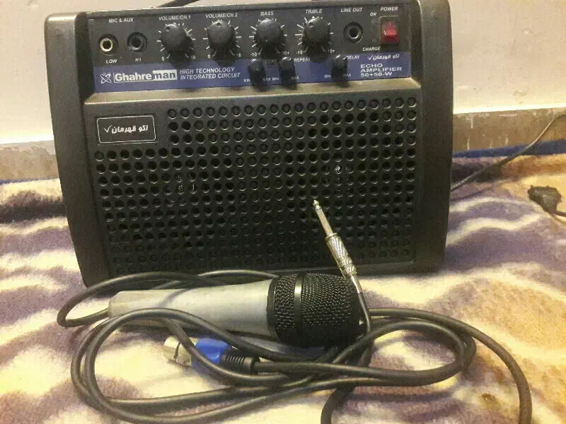 اکو باند همراه|سیستم صوتی خانگی|دورود, |دیوار