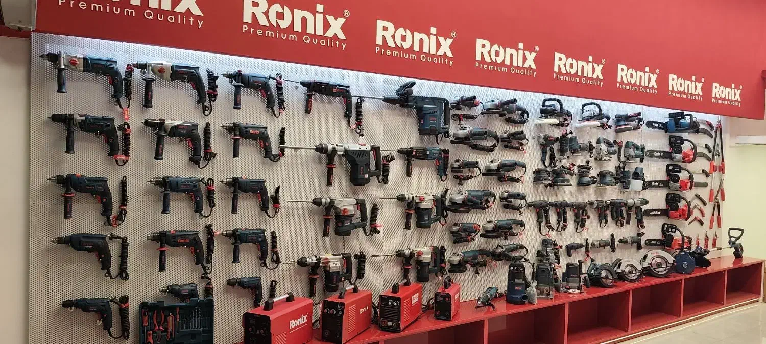 فروشگاه مرکزی رونیکس|ابزارآلات|تهران, بهارستان|دیوار