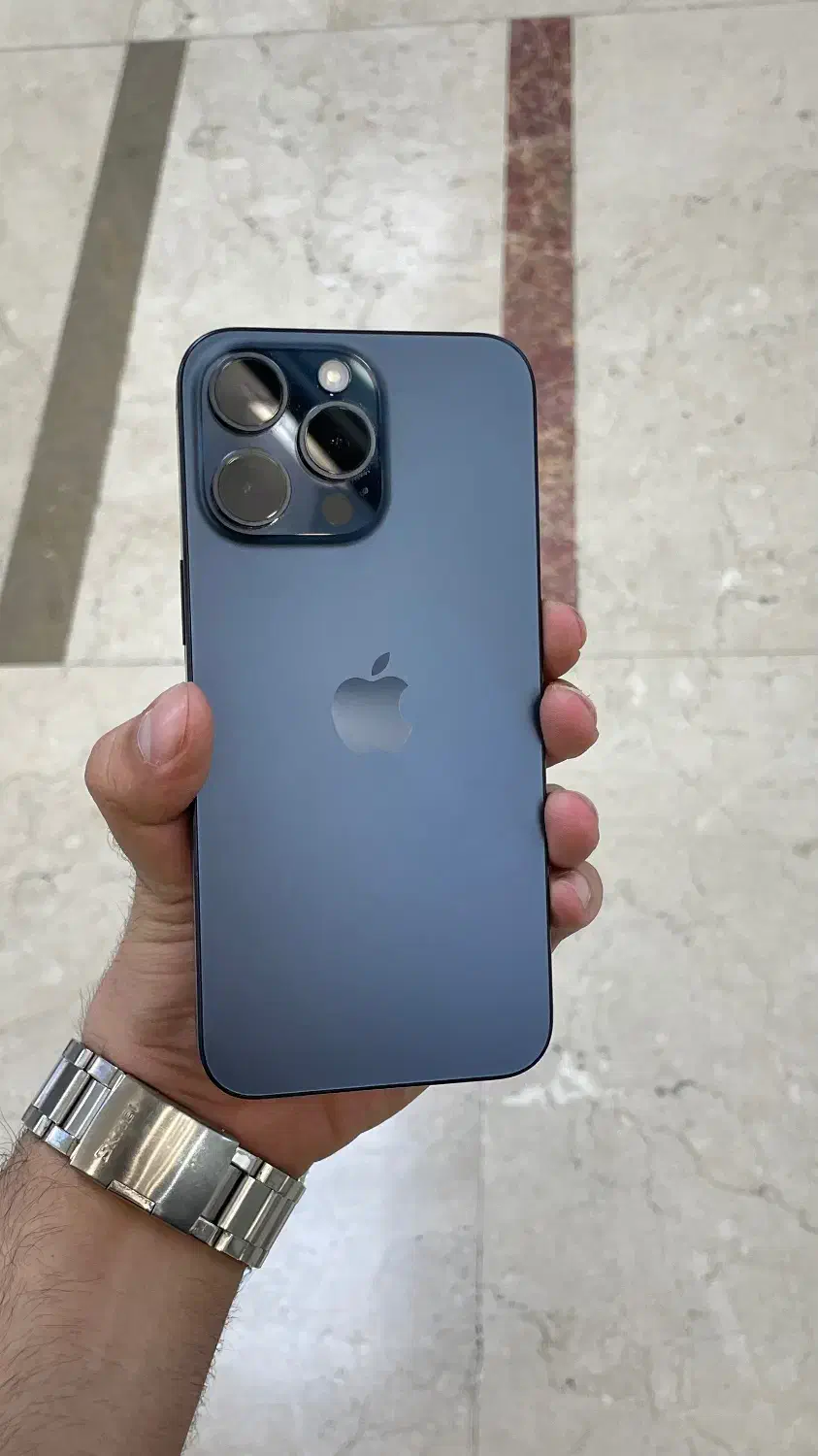 Iphone 15promax 256 بدون رجیستری|موبایل|تهران, دزاشیب|دیوار