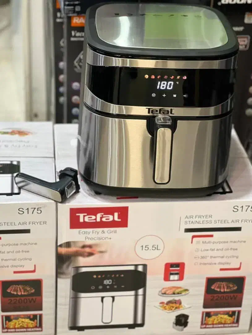 سرخکن تفال tefal|اجاق گاز و لوازم برقی پخت‌وپز|تهران, فردوسی|دیوار