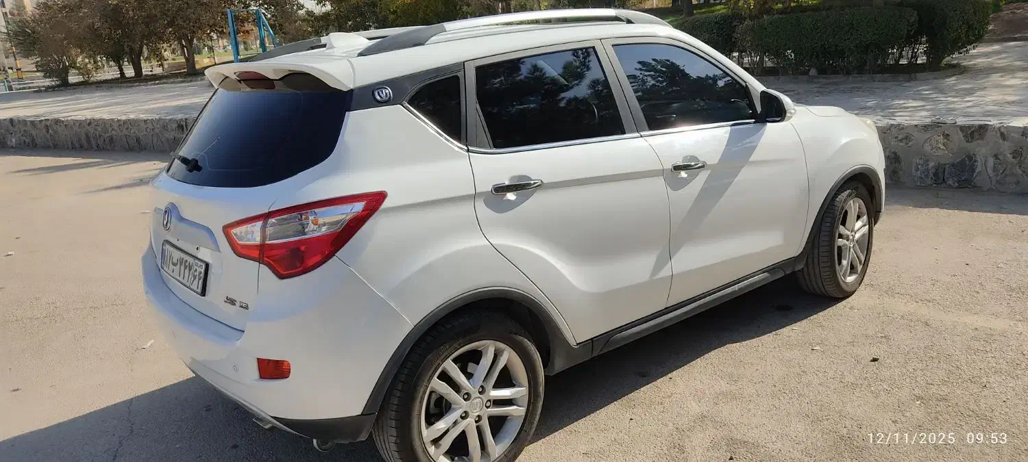 چانگان cs35|خودرو سواری و وانت|اردکان, |دیوار