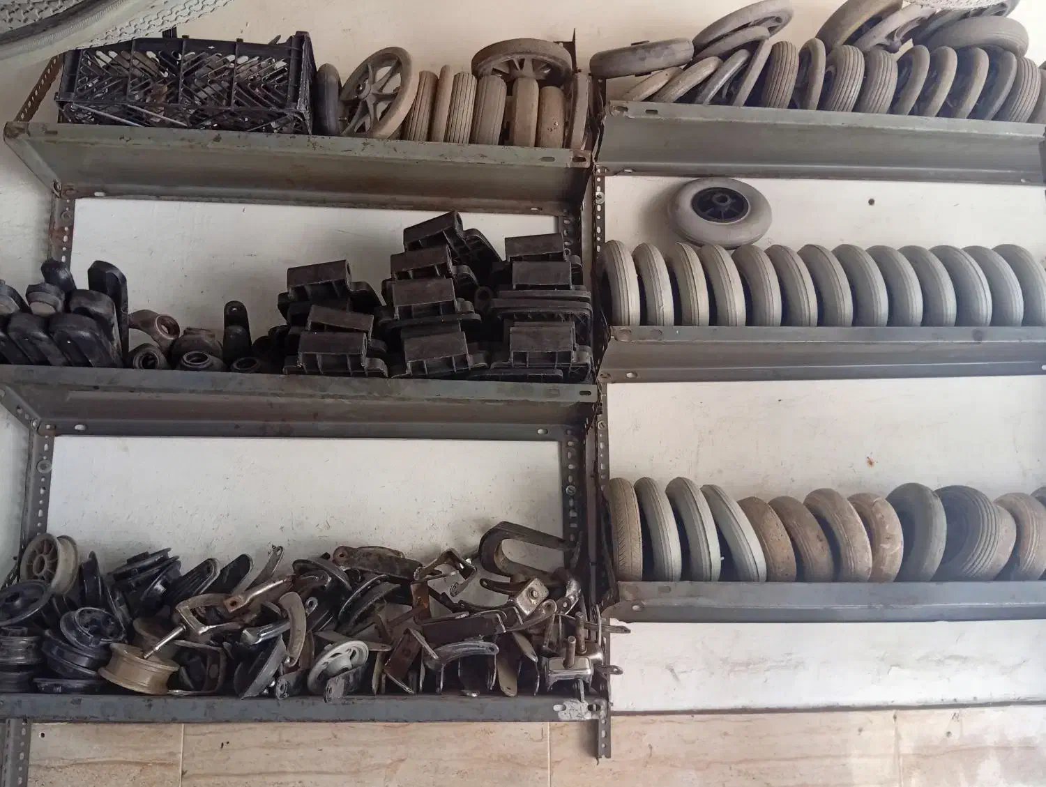 کرایه ویلچر و تعمیرات ویلچر|آرایشی، بهداشتی، درمانی|اردبیل, |دیوار