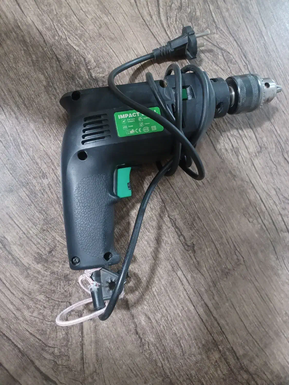 دریل برقی|ابزارآلات|نسیمشهر, |دیوار